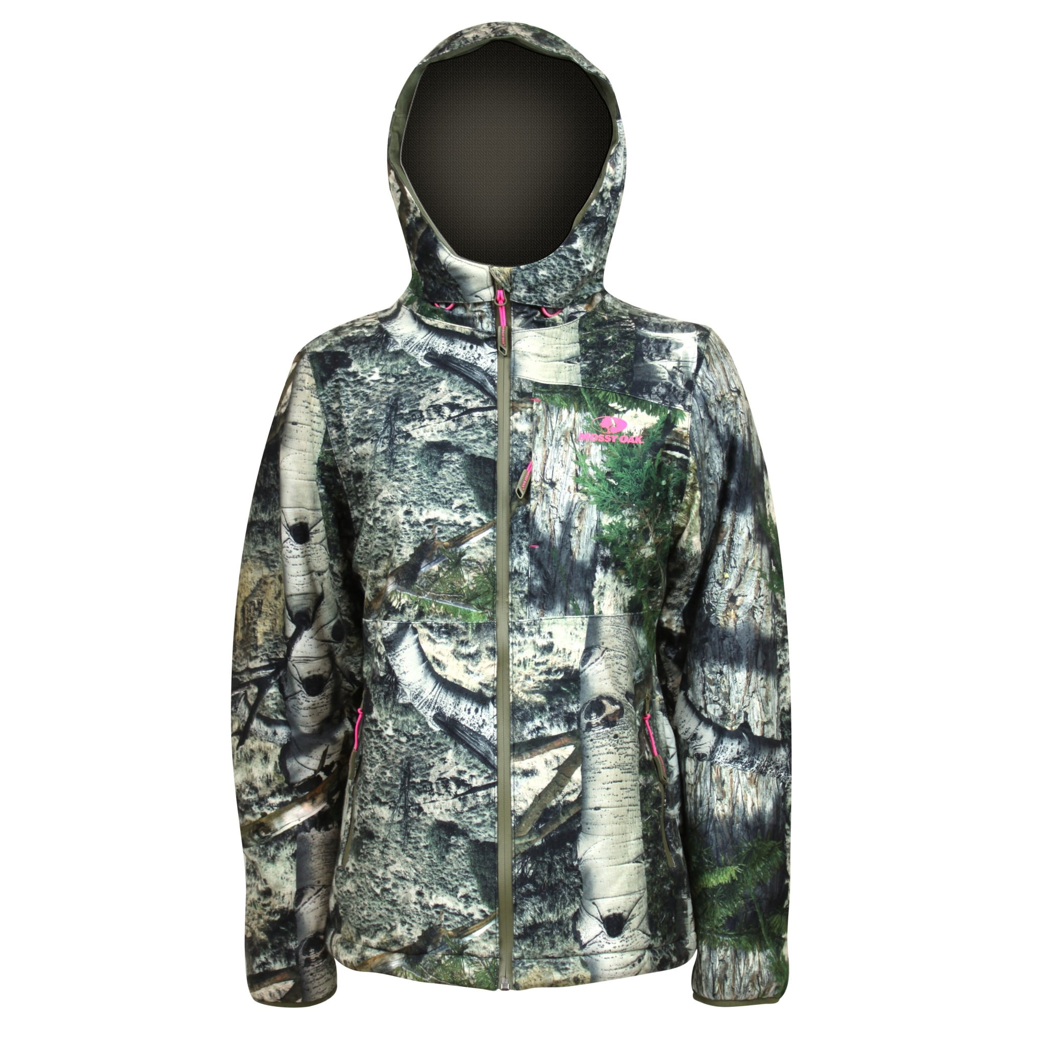 Mossy Oak Women's Jacket Parka 
