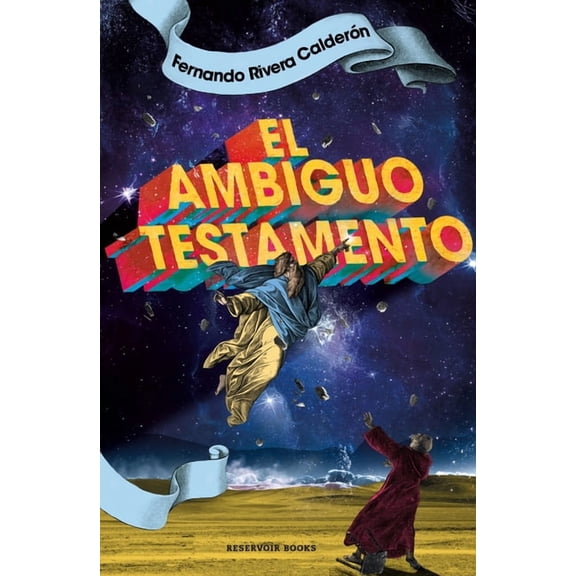 El Ambiguo Testamento / The Ambiguous Testament, (Paperback)
