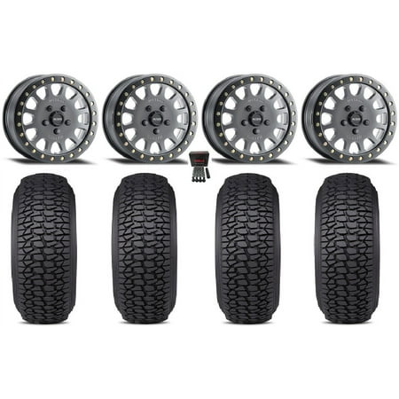 Method 401 Bdlk 15 Wheels Ti (5+1) 33 Regulator 2 Tires Polaris RZR Turbo R & Pro R Ranger 1500 Xpedition Method 401 Bdlk 15 Wheels Ti (5+1) 33 Regulator 2 Tires Polaris RZR Turbo R & Pro R Ranger 1500 Xpedition