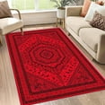 thumbnail image 6 of 6.5'x10' carpet bedroom thick carpet for living room area rug for dining room colorful area rug large area rug for living room, 6 of 10