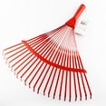 thumbnail image 4 of Hongchun Extra Long Plastic Garden Broom, 4 of 4