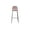 Blush, variant on Inmod Sigfred Velvet Barstool (Set of 2)