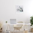 thumbnail image 3 of Stupell Industries Traditional Paradise Alley White Spring Blooms Canvas Art, 17 x 17, by Jadei Graphics, 3 of 8