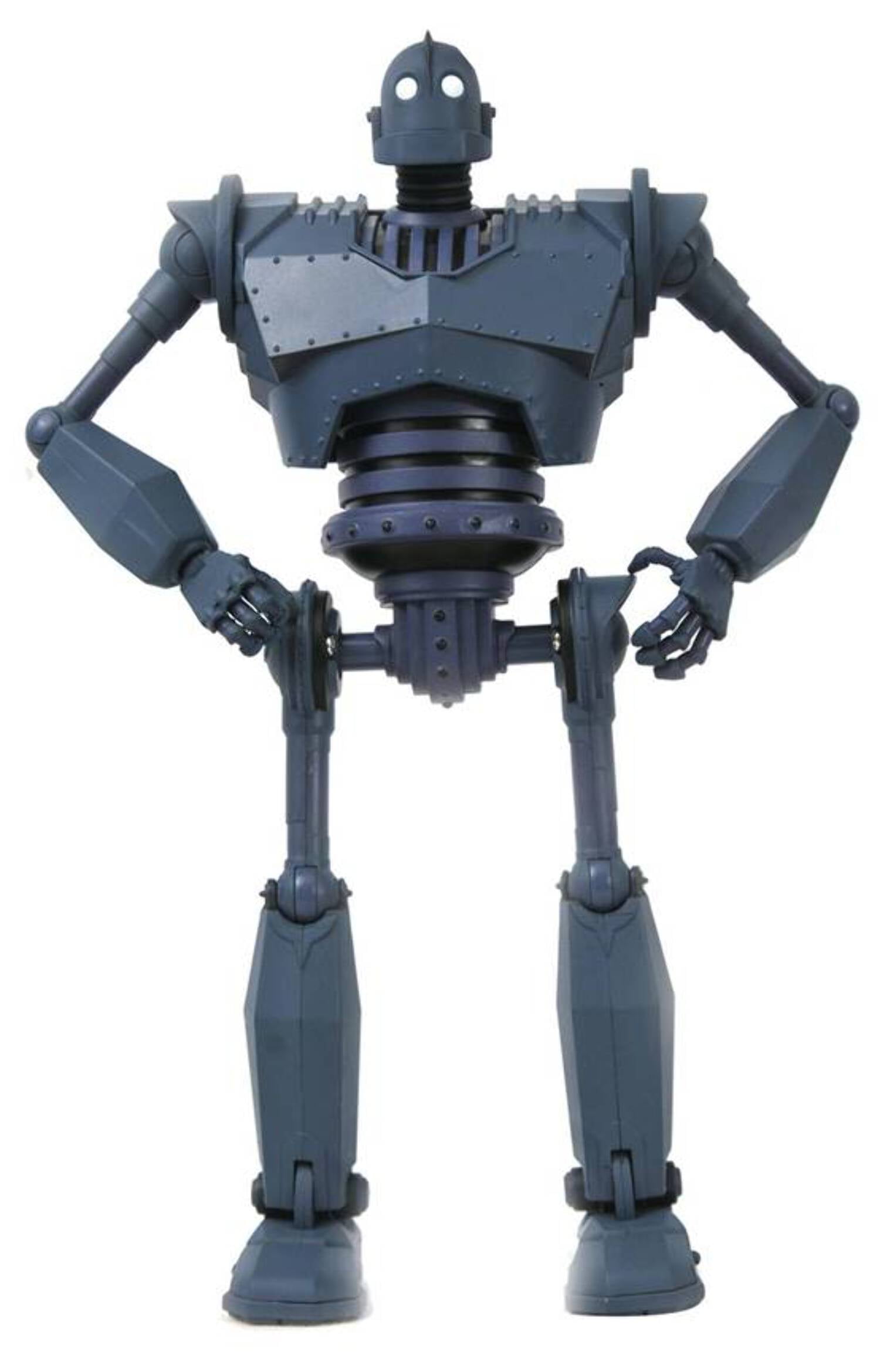 The Iron Giant Iron Giant Diecast Action Figure (Battle Mode
