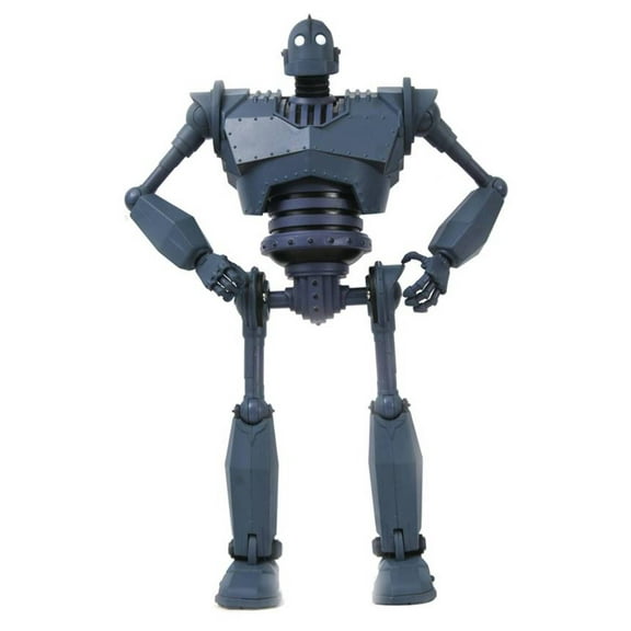The Iron Giant Movie Gallery Iron Giant Deluxe Action Figure Boxed Set (Limited to 3,000 Pieces!)