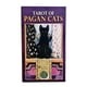 thumbnail image 1 of Tarot Of Pagan Cats juego de mesa de fiesta familiar, cartas de oráculo, cartas del destino de adivinación de astrología, baraja de 78 cartas, Inglés completo, nuevo, 1 of 4