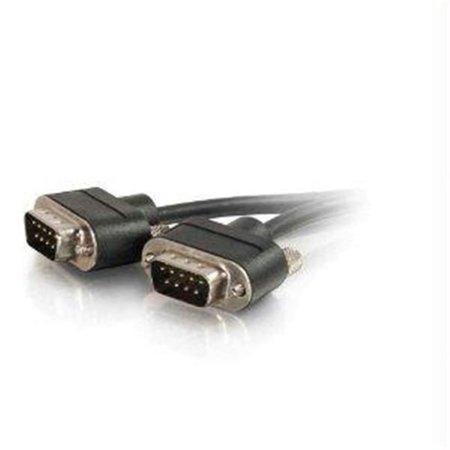 UPC: 0757120521655 | C2G 3ft Cmg Db9 Null Modem M-m (52165)