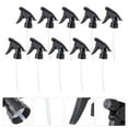 thumbnail image 2 of MIANGASTORE 10 PCS Trigger Sprayer with 2 Spraying Patterns Spray Bottle Replacement Head, 2 of 5