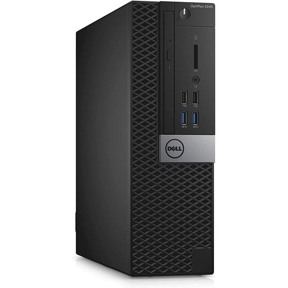 Refurbished Dell Optiplex Desktop Intel i5-6500 3040