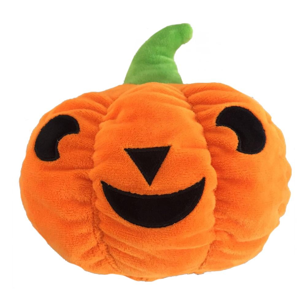pumpkin plush toy