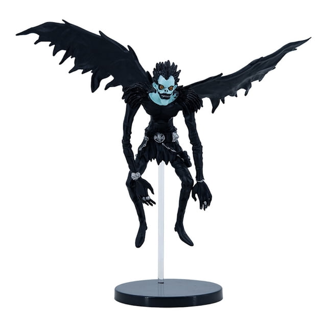 Figura de anime de la colección de juguetes Ryuk Deaths Notes, 23,5 cm