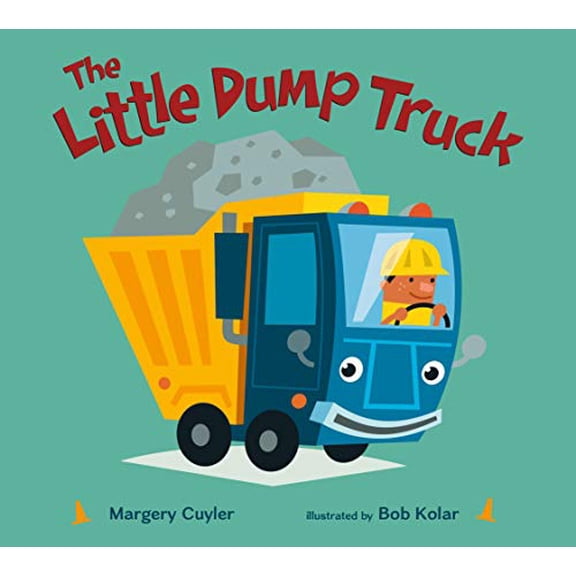 Pre-Owned The Little Dump Truck (Little Vehicles, 1), 9780805099904, 0805099905, Paperback, Reissue edition