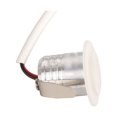 thumbnail image 1 of LED In Ground Well Light, LED In Ground Well Light Aluminum Acrylic Mini Recessed Spot Heat Dissipation Round Shape Spot Lights AC85-265V, Spotlights, 1 of 7
