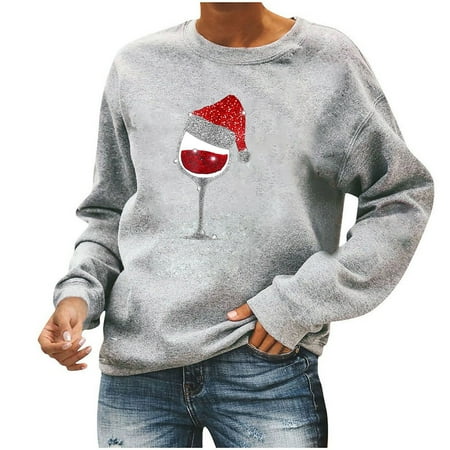 

NN plus Size Bra Women Letter Printing Sweatshirt Top Long Sleeved Sweatshirt Casual Blouse Temperament Pullover Top