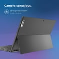 thumbnail image 2 of Lenovo Ideapad Duet 3i 10.3" FHD Touchscreen Laptop, Intel Celeron N4020, 4GB RAM, 64GB HD, Windows 11, Graphite Gray, 82AT00F0US, 2 of 18