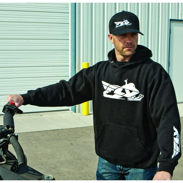fly racing hoodie