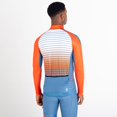 thumbnail image 3 of Dare 2B - Jersey de Ciclismo AEP Virtuous Subrayado de Manga Larga para Hombre (Azul Estelar), 3 of 6