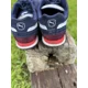 thumbnail image 4 of Men’s PU & MA Vista Sneakers Size 12 Blue And White, 4 of 6