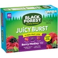 thumbnail image 2 of Black Forest Fruit Snacks, Berry Medley, 40 Ct, 0.8 oz, 2 of 11