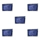 thumbnail image 2 of Inteprter Bolsa duradera y elegante para un fácil almacenamiento de documentos Suministros de oficina prácticos Azul marino Type2 NO2, 2 of 6