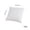 white#2, variant on Christmas Decor Cushion Core Non-Woven Vacuum Packed Pillow Insert 30x30cm to 65x65cm Sizes 1-Pack