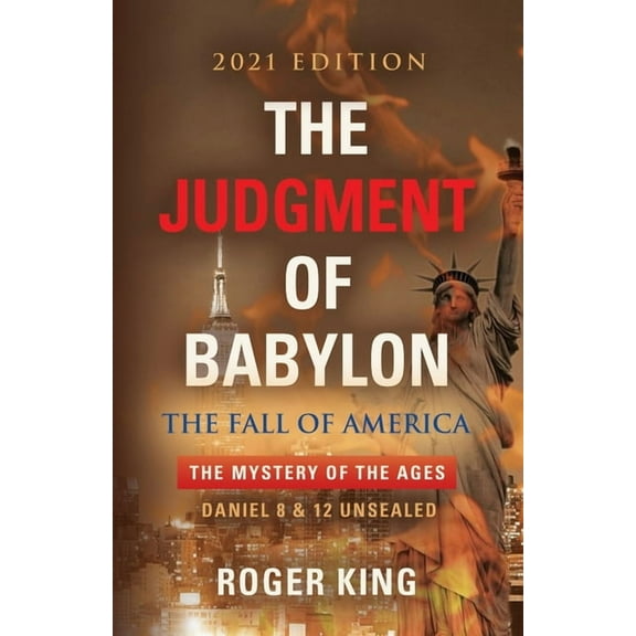 The JUDGMENT OF BABYLON, (Paperback)