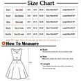 thumbnail image 3 of USSUMA Dress for Women Wedding Guest, Plus Size Summer Dresses for Women Beach U-Neck Sleeveless Two Pieces Dress Party T-Shirt Midi Loose Dress, 3 of 8