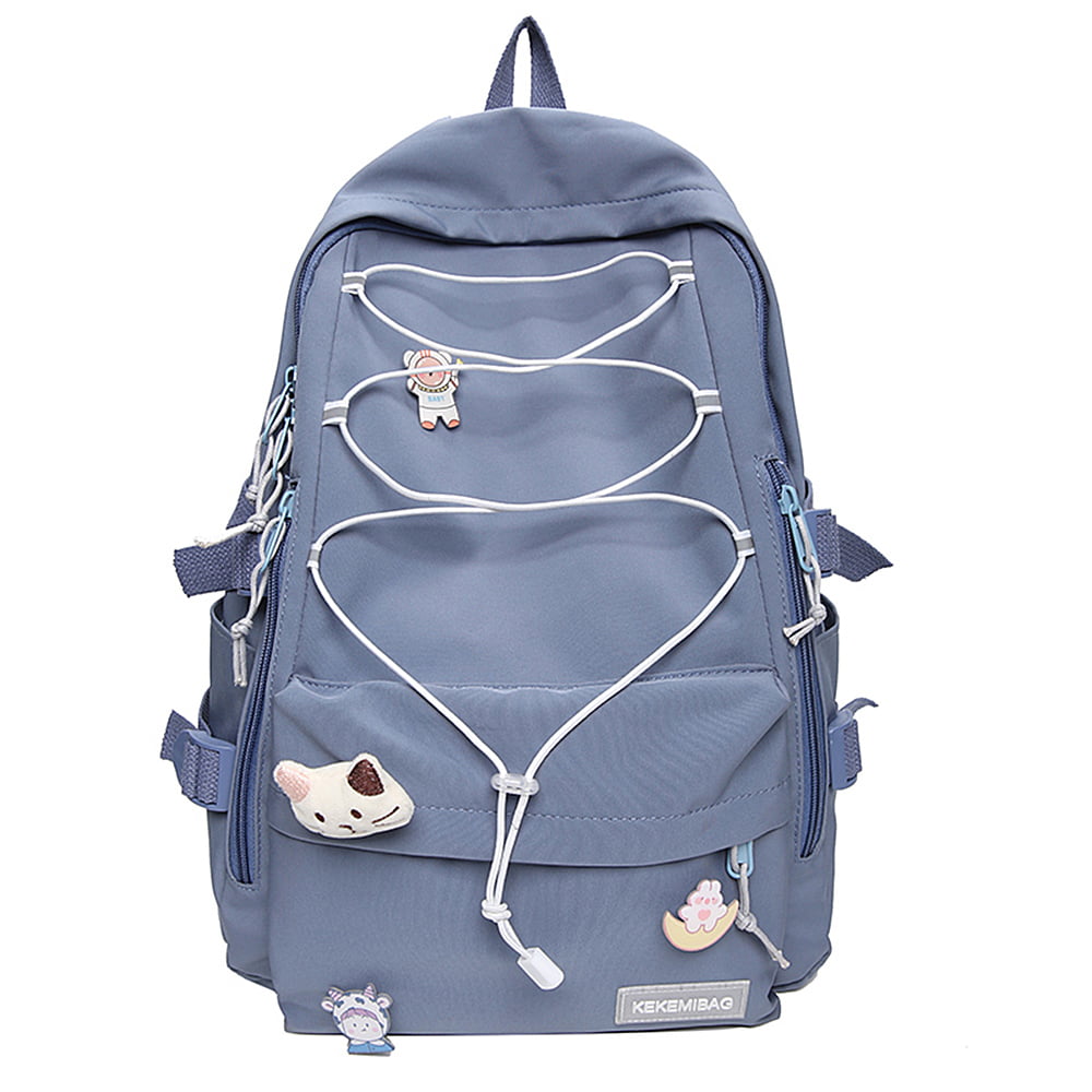Backpack 17 Inch Black Panther Large Laptop Bag Travel Hiking Daypack for Men Women School Work 