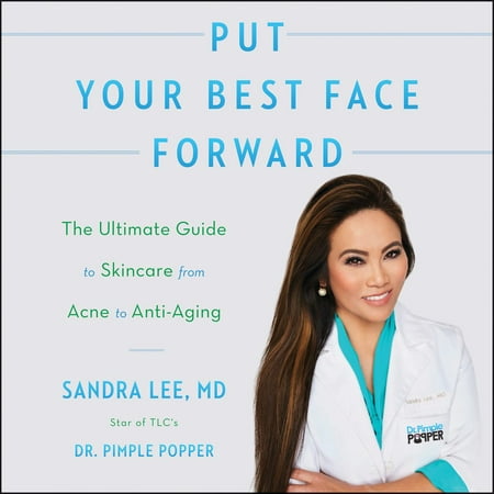 Put Your Best Face Forward - Audiobook
