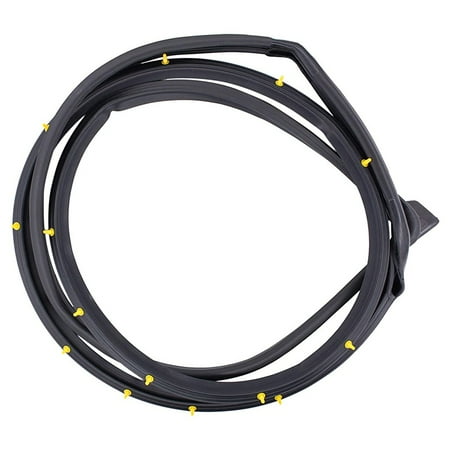 

Front Left Door Weatherstrip Moulding Rubber Seal for Sedan 2006-2011 72350--A01