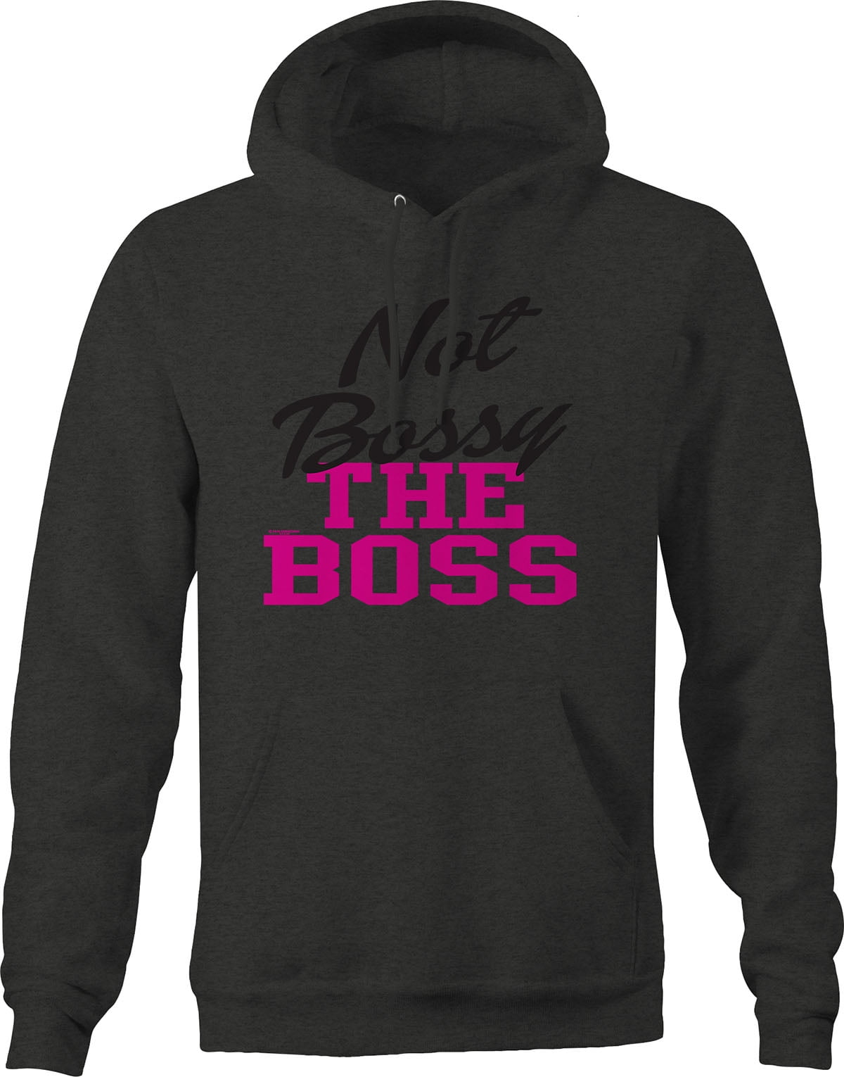 the boss hoodie