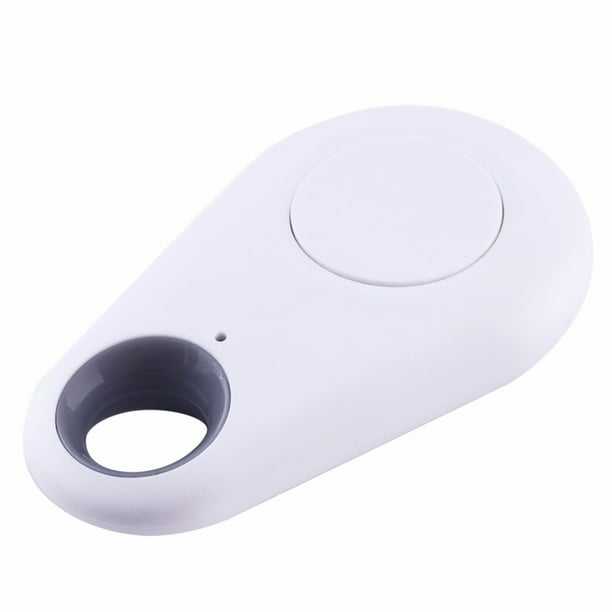 sweethay Recordatorio de alarma GPS inalámbrico verdadero antipérdida inteligente para Android Electrónica Blanco PC 1