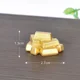 thumbnail image 1 of 1:12 Casa de muñecas en miniatura, lingote de oro de la antigua China, moneda de cobre, modelo de muñecas, accesorios, mini juguetes para niños, regalo educativo, 1 of 6