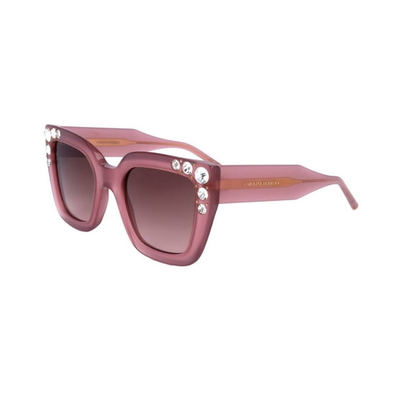 Carolina Herrera sunglasses HER 0130/S WOMAN 52/23/145 FWM NUDE