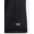 thumbnail image 3 of Athletic Works Boys' Active Compression Top with Long Sleeves, 2-Pack, Sizes 4-18, 3 of 3