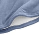 thumbnail image 3 of Puntoco Conjunto de pantalones de felpa y top de manga larga con aislamiento de felpa gruesa, bolsillo liso con cuello redondo para mujer, liquidación Puntoco Puntoco-3560, 3 of 4