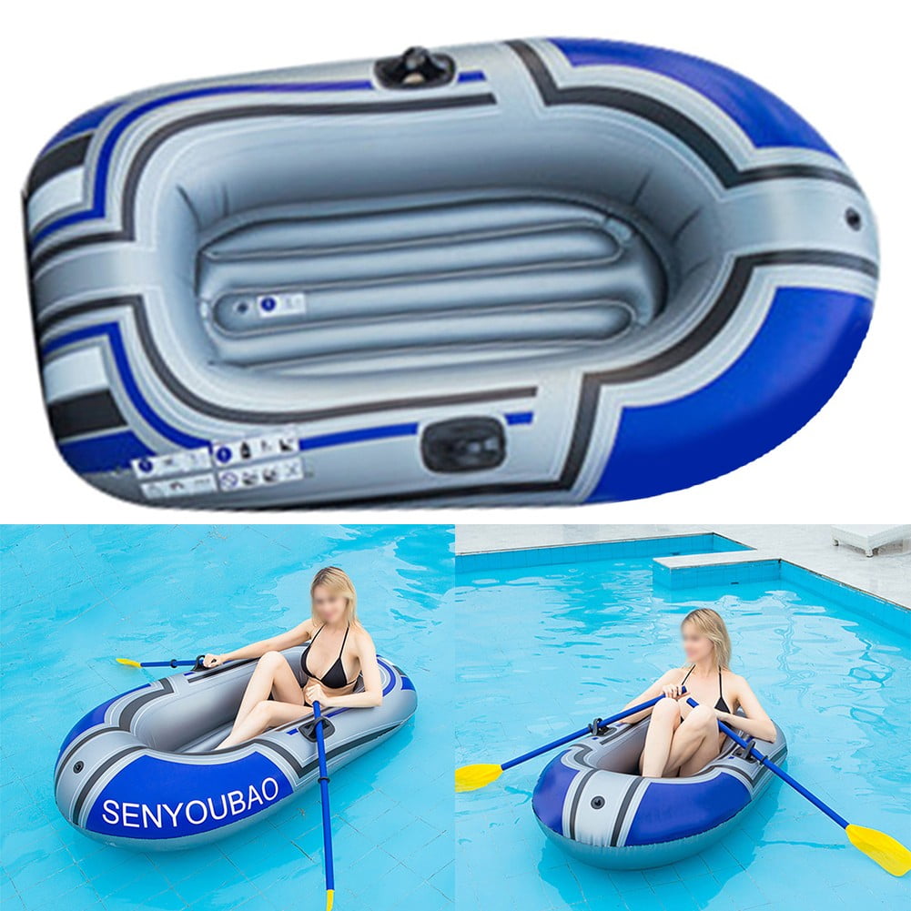 qiya Inflatable kayaks:safe, and leak-proof for water fun