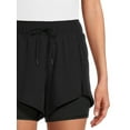 thumbnail image 3 of Avia Women's Running Shorts with Bike Liner, 3 of 5