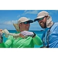 thumbnail image 2 of Glacier Outdoor Mojave Unisex Lightweight Breathable UV Protection Quick-Dry Sun Hat, Khaki, 2 of 5
