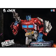 Threezero - Transformers: War For Cybertron Trilogy - DLX - Optimus Prime 10 Action Figure