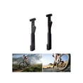 thumbnail image 3 of Aluminum Alloy Road Bike Kickstand NonSlip Adjustable Bicycles Kickstand Stand Side Rear Parking Rack Easy to Install, 3 of 11