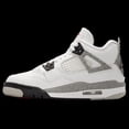 thumbnail image 2 of Jo r-dan 4 Retro White Cement (2025) (GS) - (Size 7) - FAST SHIPPING ???, 2 of 5