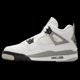 thumbnail image 2 of Jo r-dan 4 Retro White Cement (2025) (GS) - (Size 7) - FAST SHIPPING ???, 2 of 5