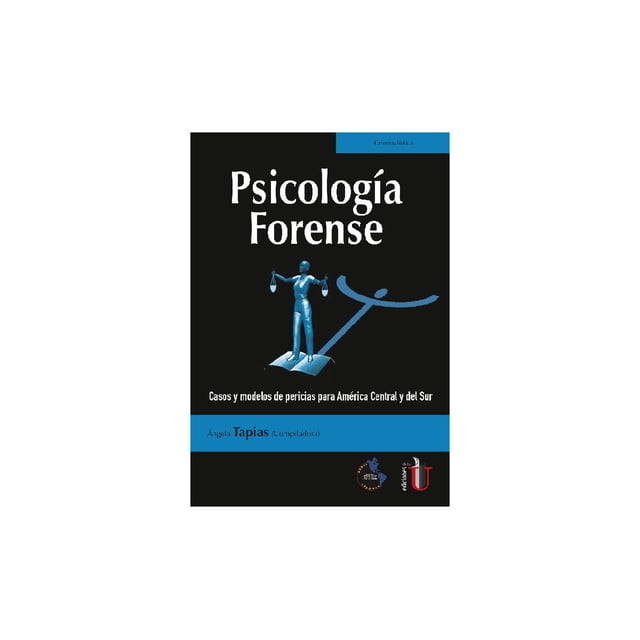 Psicología forense Ediciones de la U 9789587627343