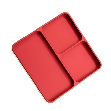 

Metal Screw Tray Small Screw Plate Storage Box Tool Tray for RC Phone Car Repair Tools Mobile Repair Screw Mat 1