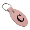 thumbnail image 3 of Leather Key Chains Blank 10 Pack - Hot Stamping, Embossing, Laser Engraving Ready-Promotional, Business gifts, 3 of 5