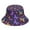 White, variant on Custom All-Over Print Bucket Hat, Personalized Acrylic Fisherman Hat, Soft and Warm Casual Outdoor Cap for Daily Wear