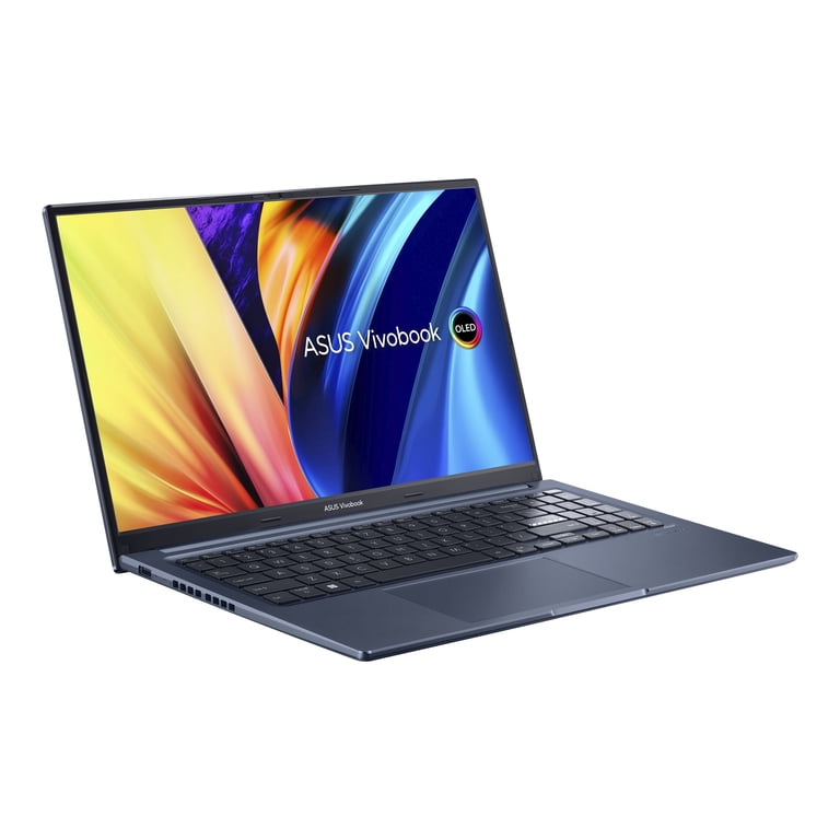 ASUS VivoBook 15X OLED M1503QA-ES52 - 180-degree hinge design