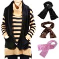 thumbnail image 1 of bufanda,Bufanda térmica con alimentación USB Terciopelo Unisex Invierno Bufandas térmicas cálidas Bufanda térmica con bolsillos Muyoka Hogar, 1 of 6
