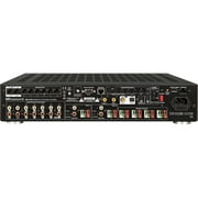 Russound MCA-66 Amplifier, 120 W RMS, 6 Channel, Black